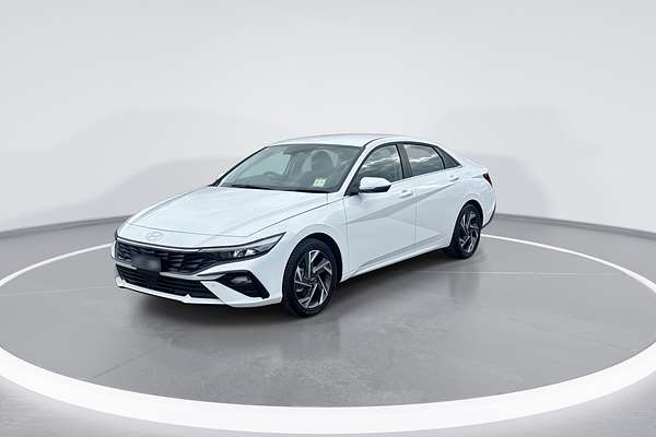2024 Hyundai i30 Elite CN7.V2