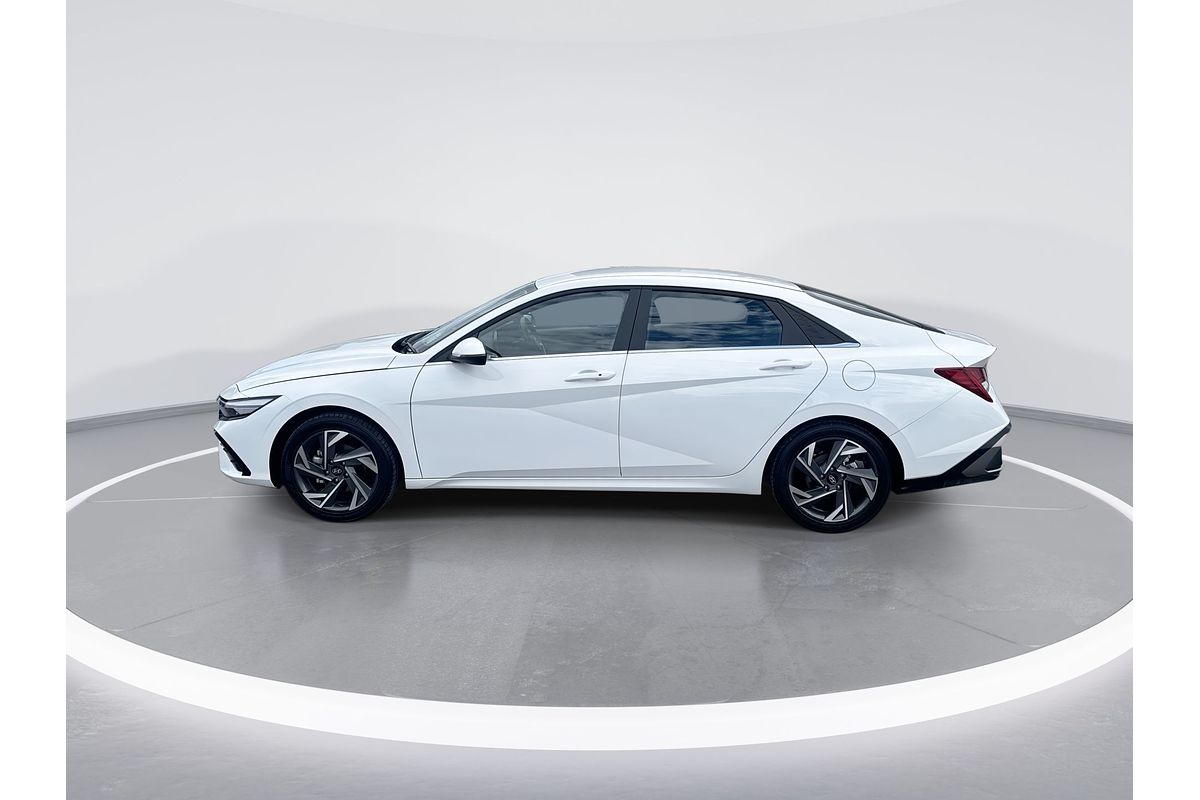 2024 Hyundai i30 Elite CN7.V2