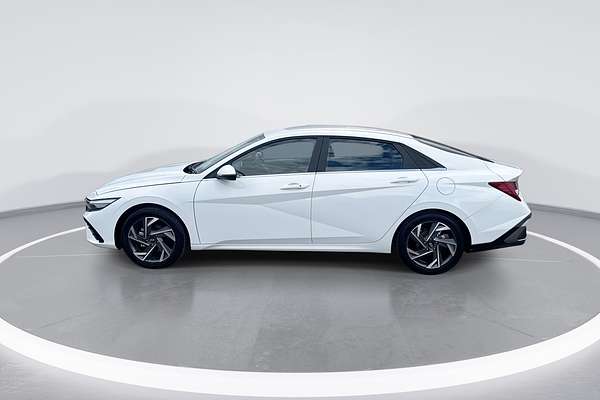 2024 Hyundai i30 Elite CN7.V2