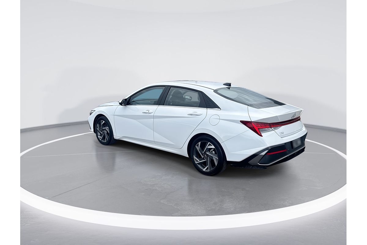 2024 Hyundai i30 Elite CN7.V2