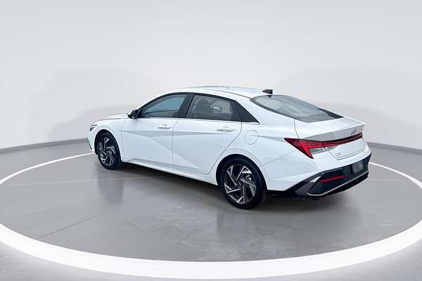 2024 Hyundai i30 Elite CN7.V2