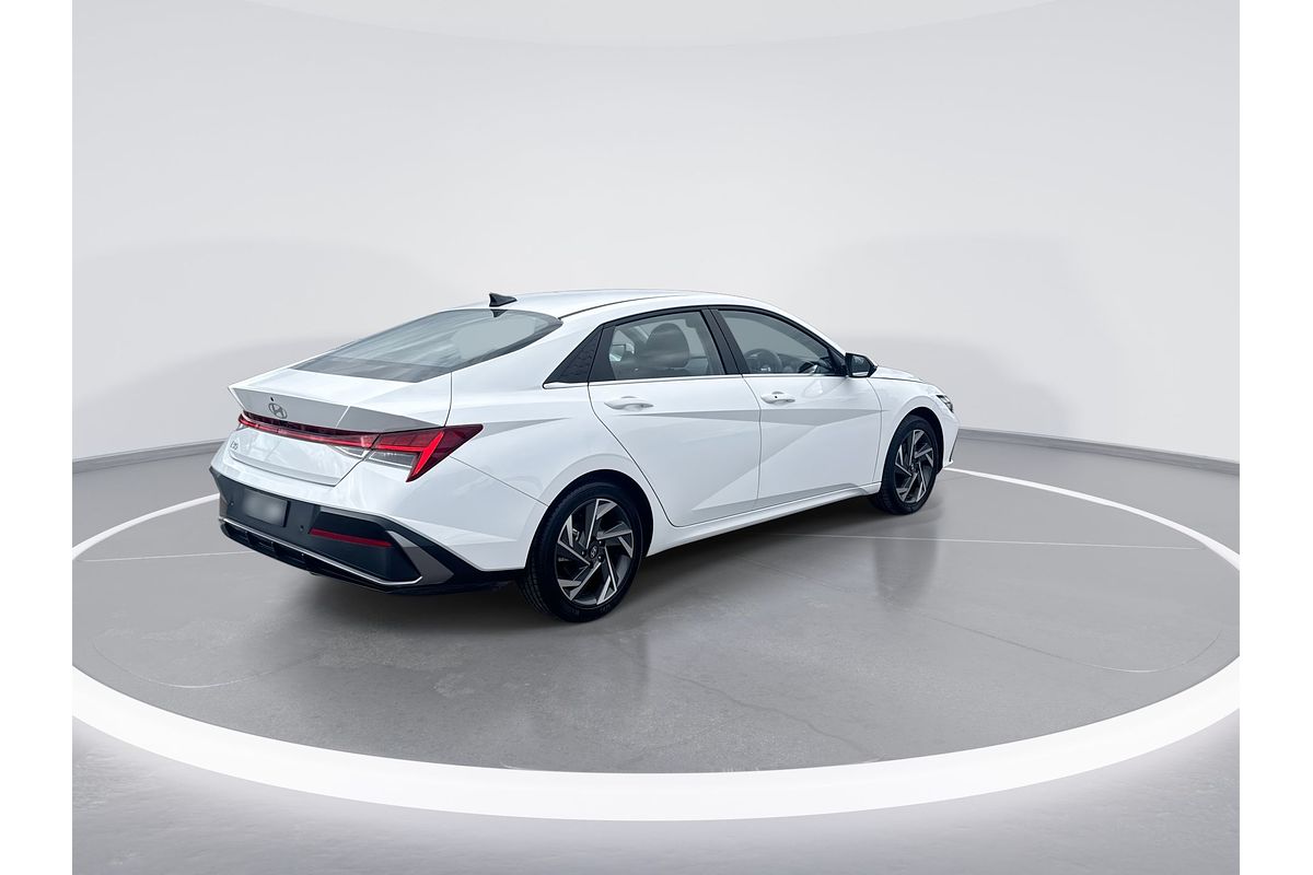 2024 Hyundai i30 Elite CN7.V2