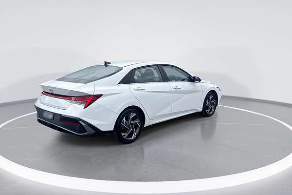 2024 Hyundai i30 Elite CN7.V2