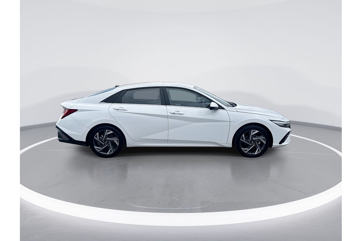 2024 Hyundai i30 Elite CN7.V2