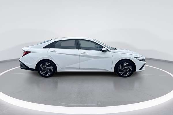 2024 Hyundai i30 Elite CN7.V2