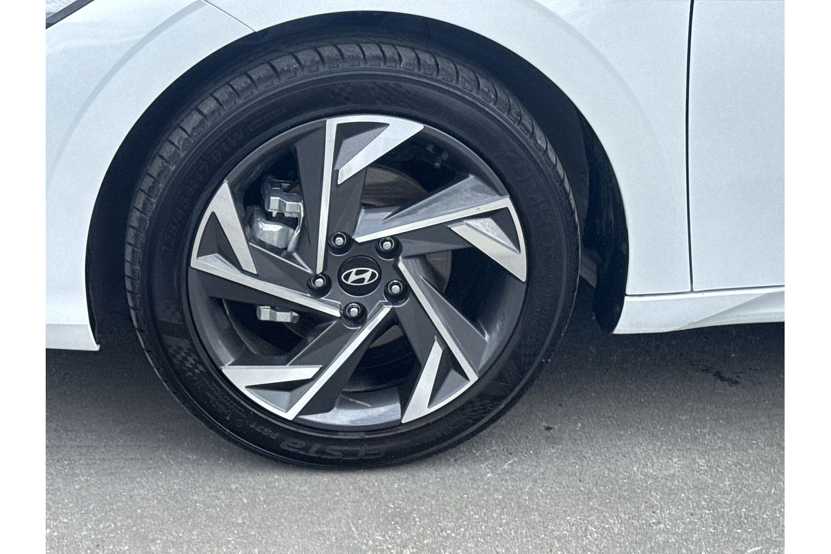 2024 Hyundai i30 Elite CN7.V2