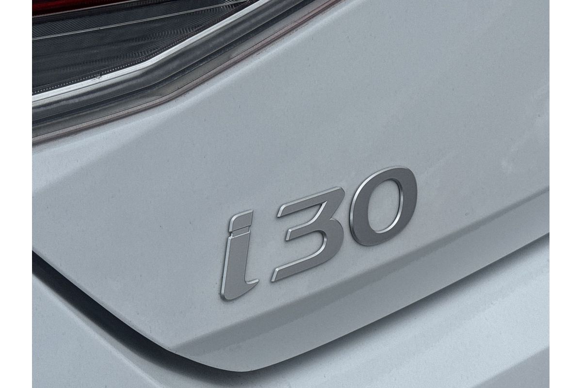 2024 Hyundai i30 Elite CN7.V2