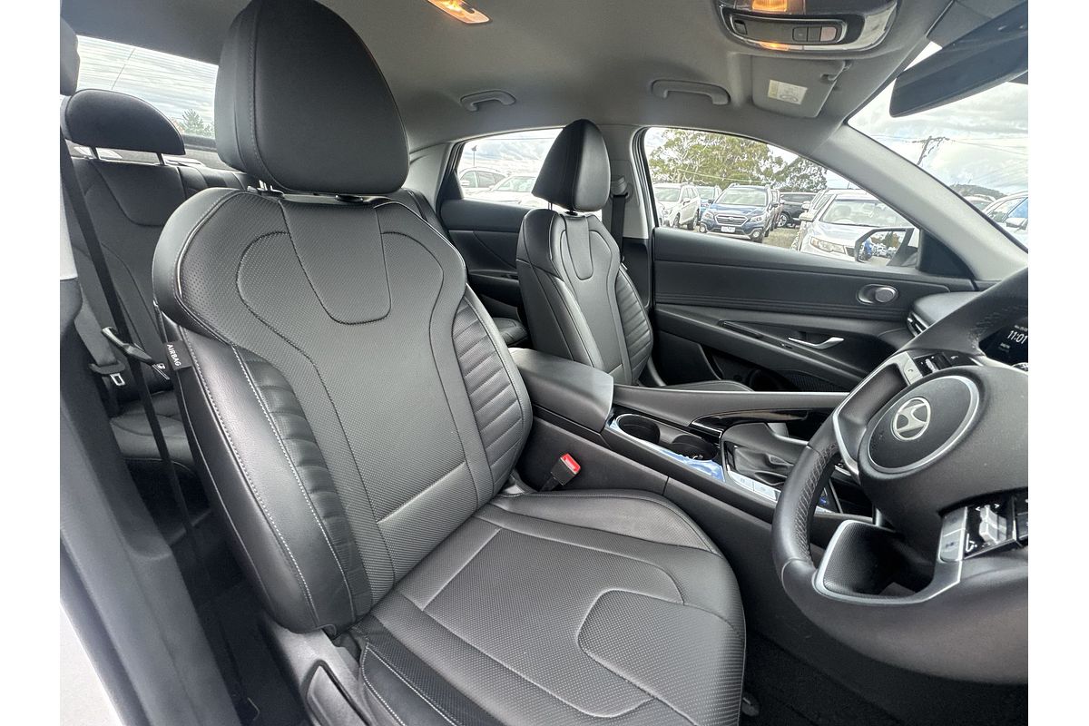 2024 Hyundai i30 Elite CN7.V2
