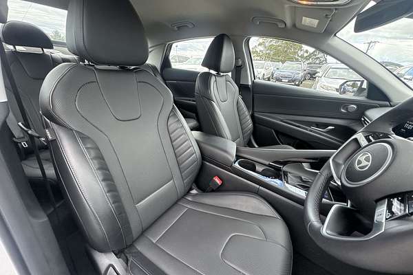2024 Hyundai i30 Elite CN7.V2