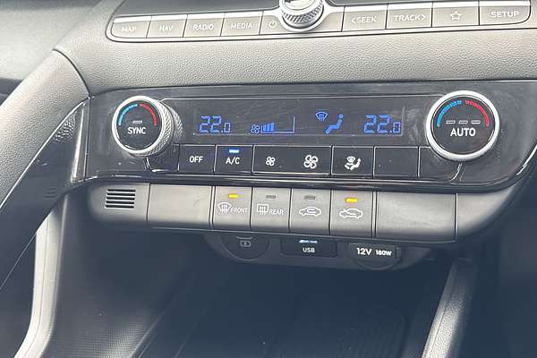 2024 Hyundai i30 Elite CN7.V2