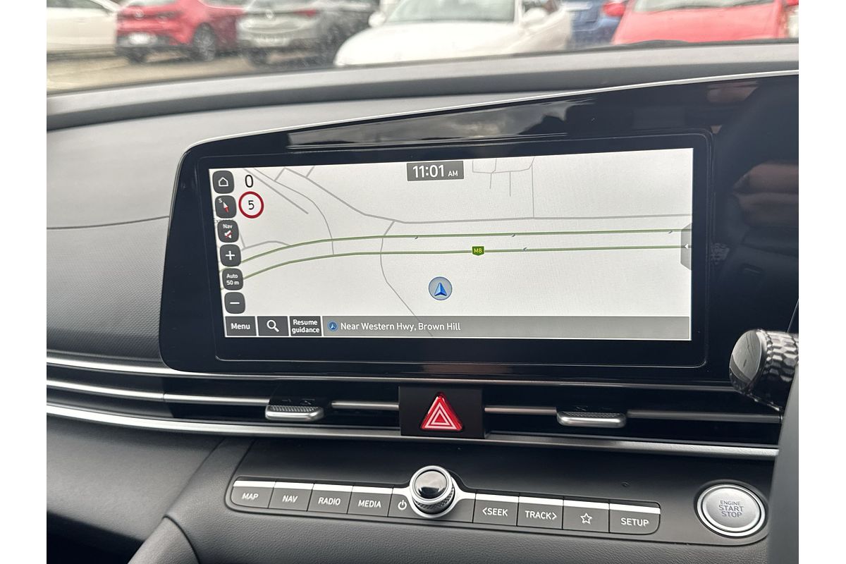 2024 Hyundai i30 Elite CN7.V2