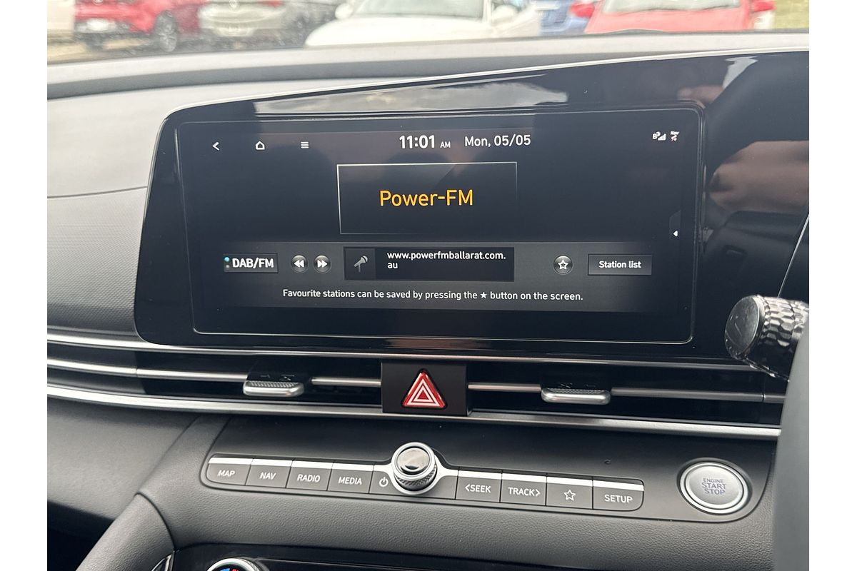 2024 Hyundai i30 Elite CN7.V2