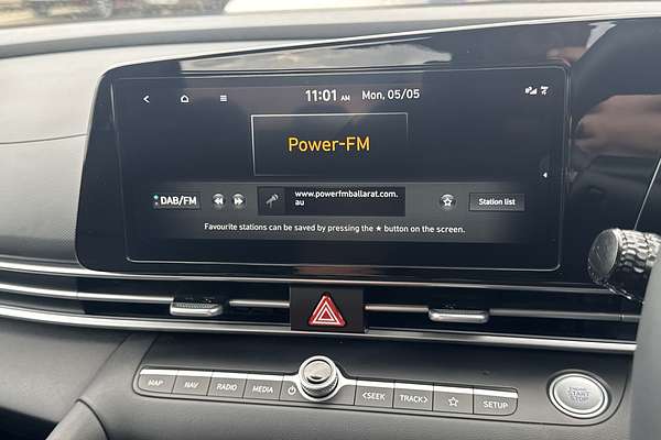 2024 Hyundai i30 Elite CN7.V2