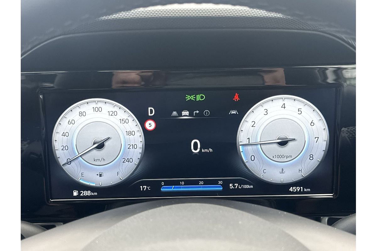 2024 Hyundai i30 Elite CN7.V2