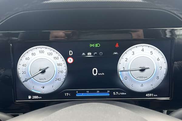 2024 Hyundai i30 Elite CN7.V2