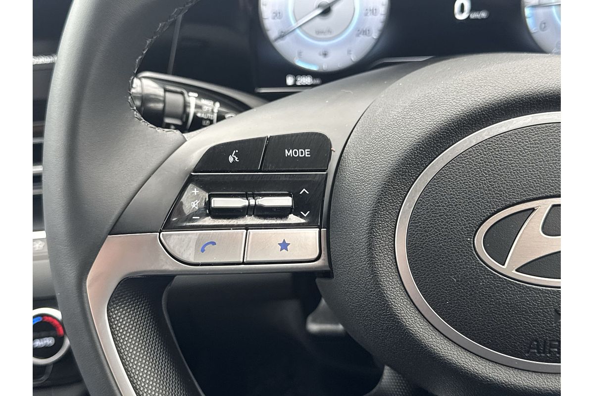2024 Hyundai i30 Elite CN7.V2