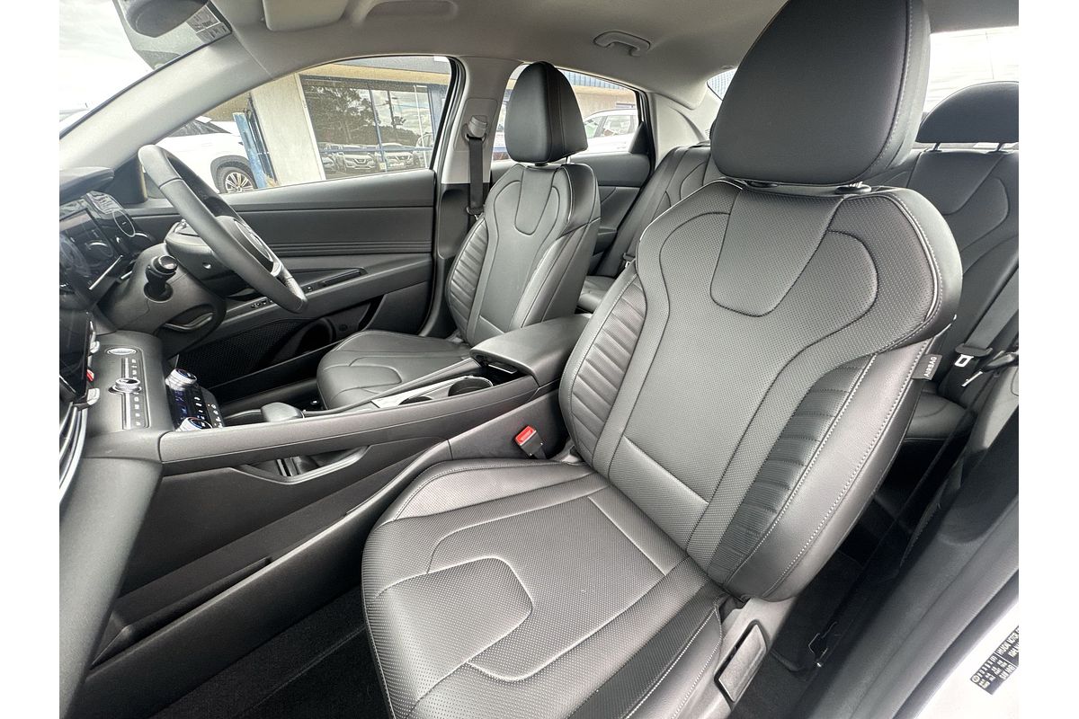 2024 Hyundai i30 Elite CN7.V2