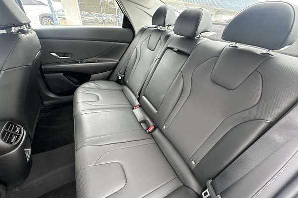 2024 Hyundai i30 Elite CN7.V2