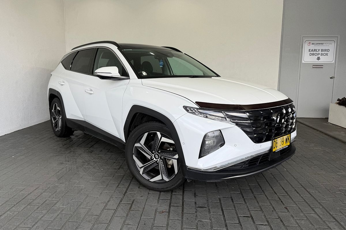 2021 Hyundai Tucson Highlander NX4.V1