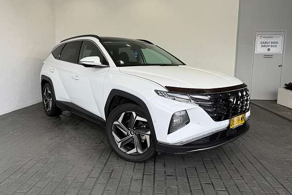 2021 Hyundai Tucson Highlander NX4.V1