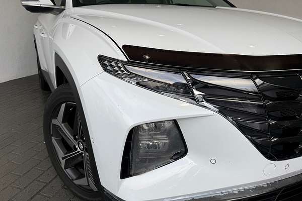 2021 Hyundai Tucson Highlander NX4.V1