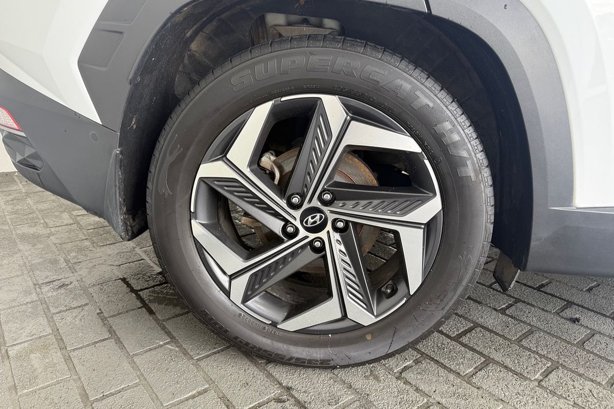 2021 Hyundai Tucson Highlander NX4.V1