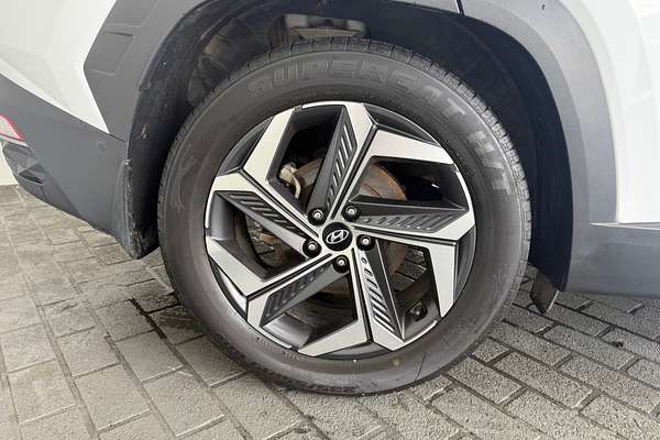 2021 Hyundai Tucson Highlander NX4.V1