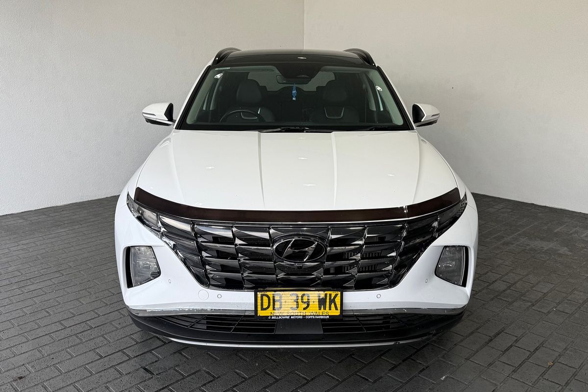 2021 Hyundai Tucson Highlander NX4.V1