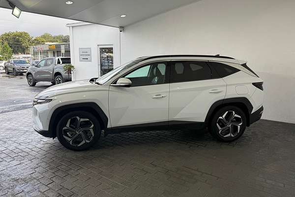 2021 Hyundai Tucson Highlander NX4.V1