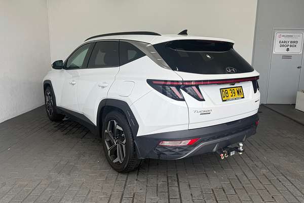 2021 Hyundai Tucson Highlander NX4.V1