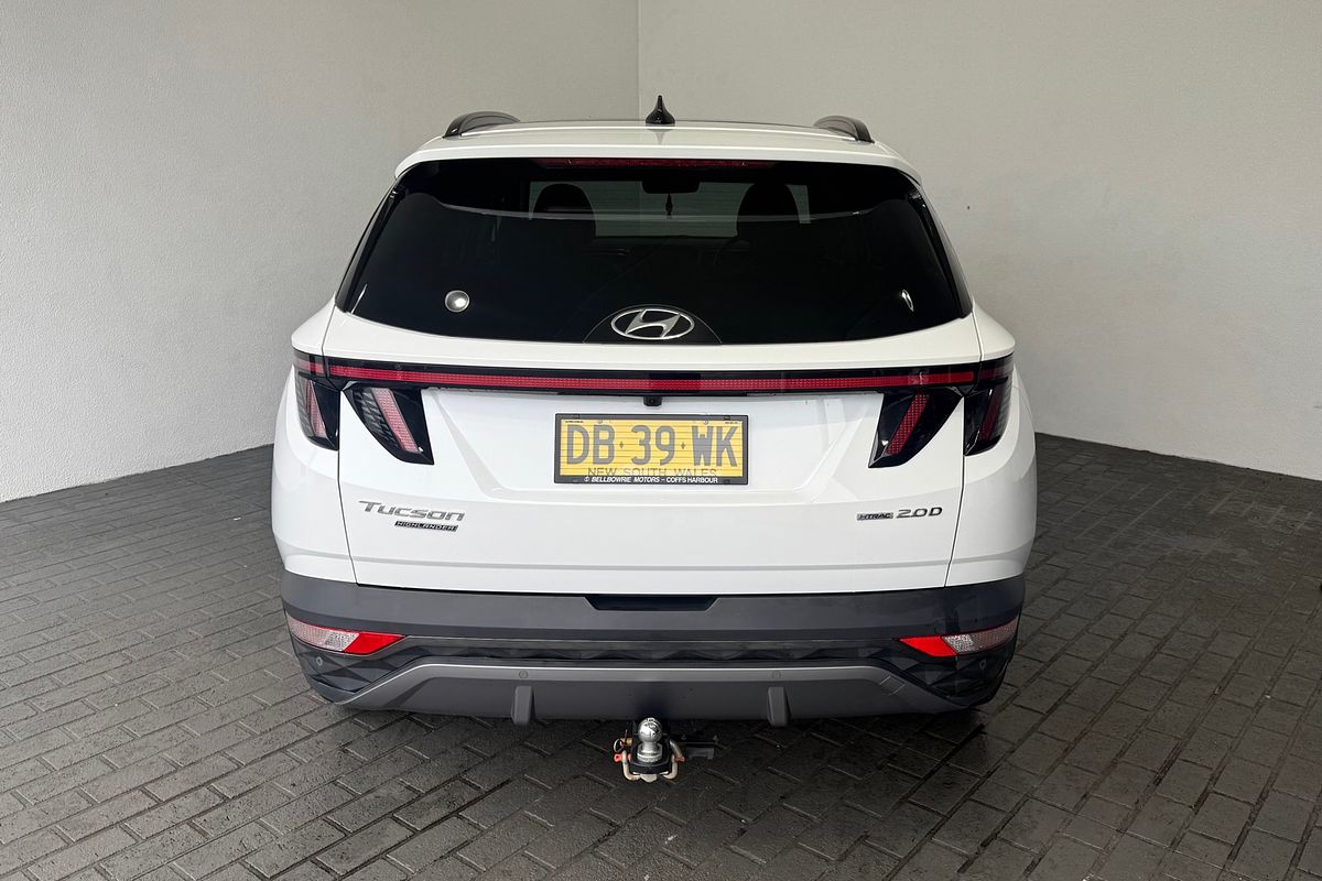 2021 Hyundai Tucson Highlander NX4.V1