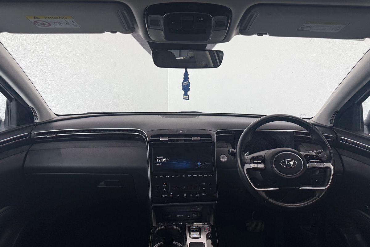 2021 Hyundai Tucson Highlander NX4.V1