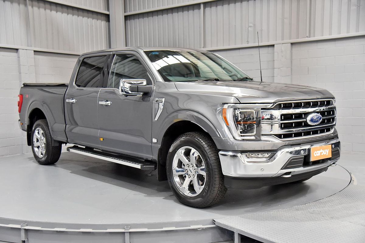 2023 Ford F-150 Lariat 4X4 LWB