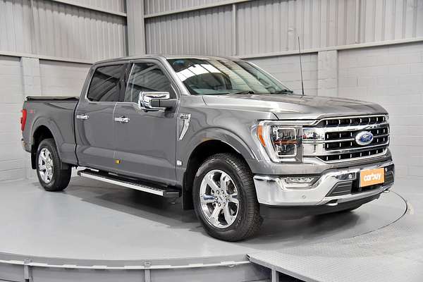 2023 Ford F-150 Lariat 4X4 LWB