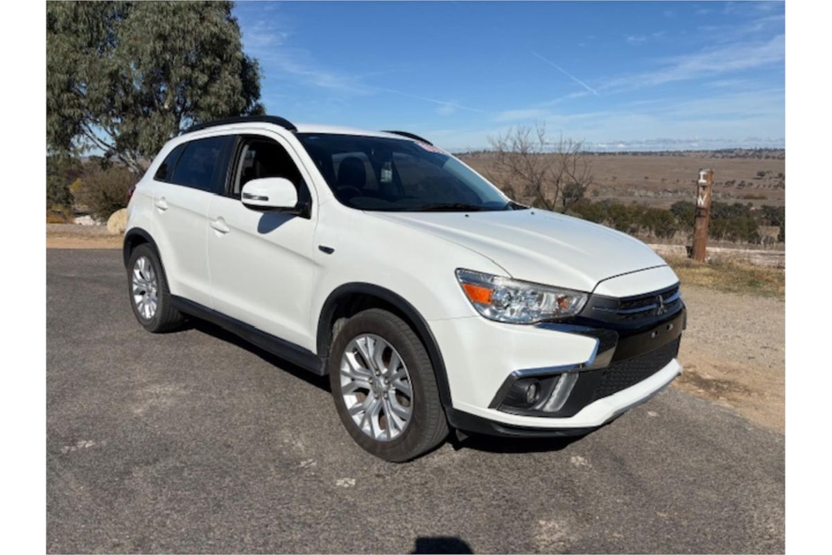 2018 Mitsubishi ASX ES ADAS ( 2WD) XC MY19