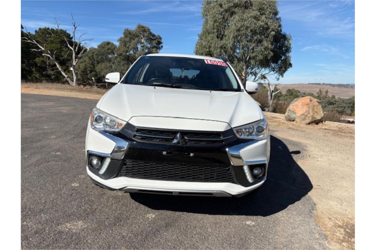 2018 Mitsubishi ASX ES ADAS ( 2WD) XC MY19