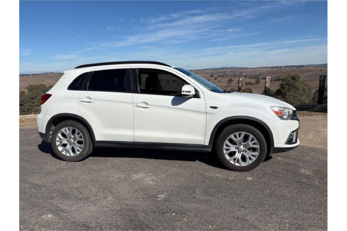 2018 Mitsubishi ASX ES ADAS ( 2WD) XC MY19
