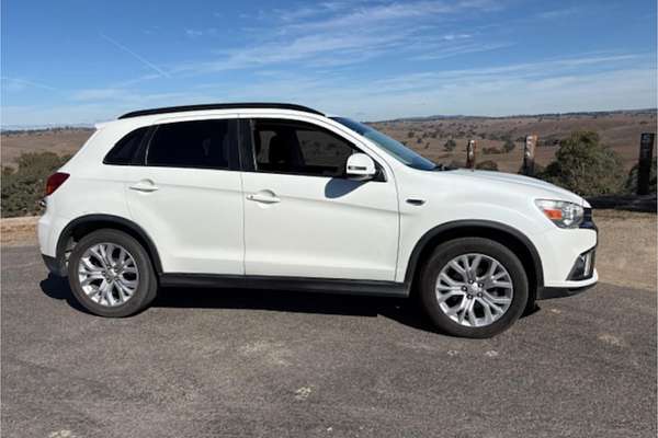 2018 Mitsubishi ASX ES ADAS ( 2WD) XC MY19