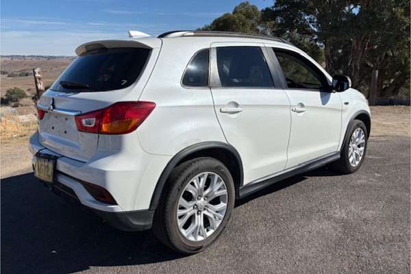 2018 Mitsubishi ASX ES ADAS ( 2WD) XC MY19