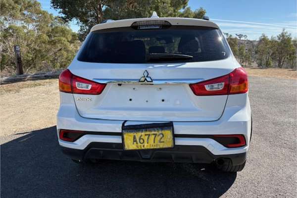 2018 Mitsubishi ASX ES ADAS ( 2WD) XC MY19