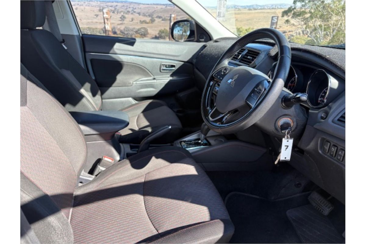 2018 Mitsubishi ASX ES ADAS ( 2WD) XC MY19