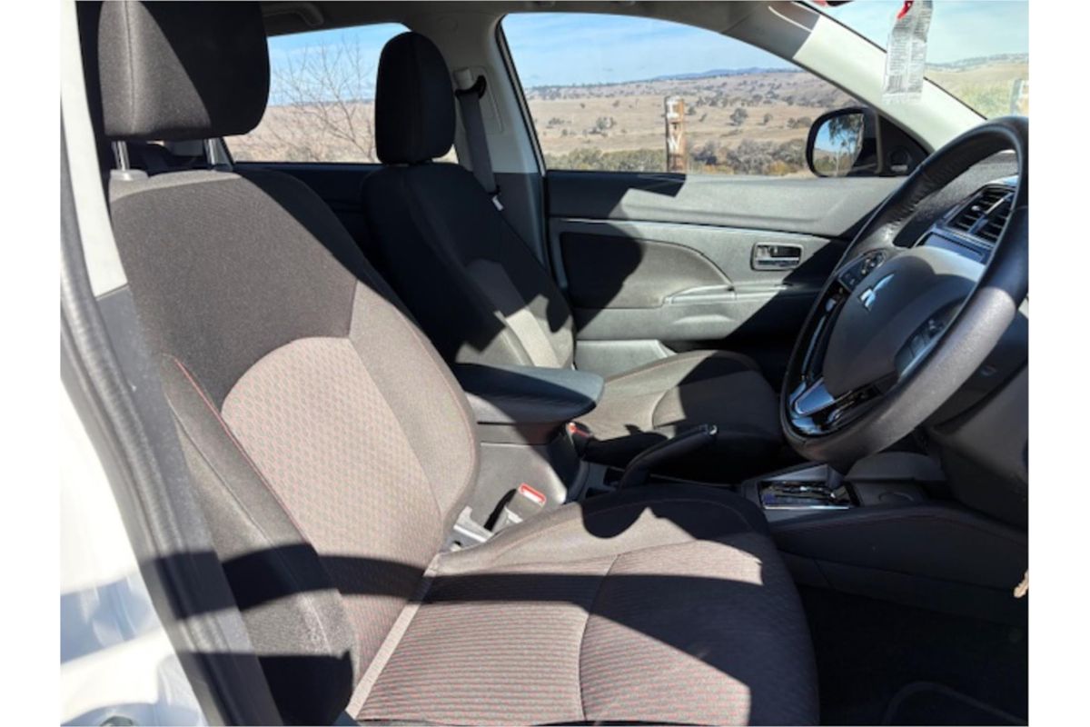 2018 Mitsubishi ASX ES ADAS ( 2WD) XC MY19