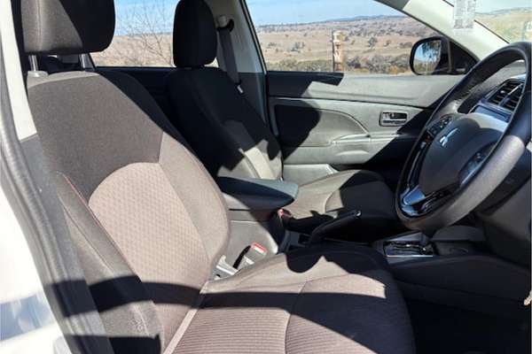 2018 Mitsubishi ASX ES ADAS ( 2WD) XC MY19