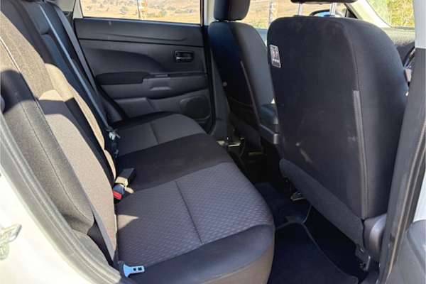 2018 Mitsubishi ASX ES ADAS ( 2WD) XC MY19