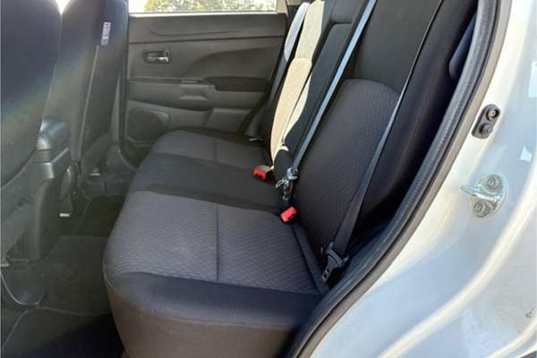 2018 Mitsubishi ASX ES ADAS ( 2WD) XC MY19