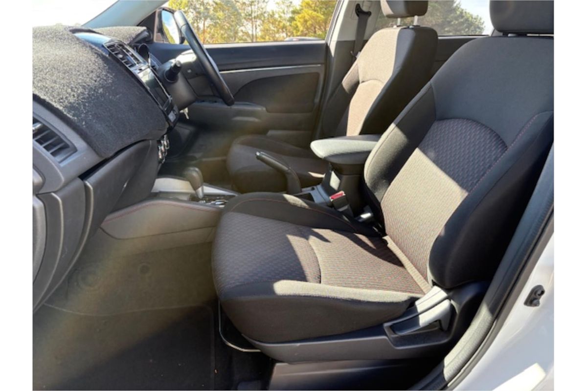 2018 Mitsubishi ASX ES ADAS ( 2WD) XC MY19