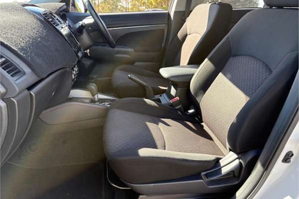 2018 Mitsubishi ASX ES ADAS ( 2WD) XC MY19