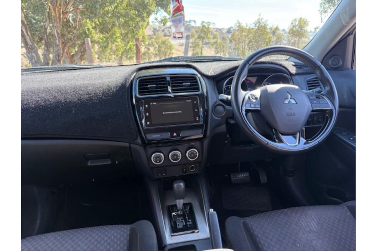 2018 Mitsubishi ASX ES ADAS ( 2WD) XC MY19