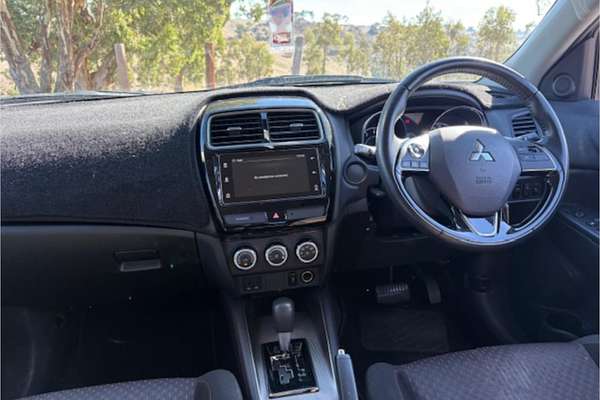 2018 Mitsubishi ASX ES ADAS ( 2WD) XC MY19