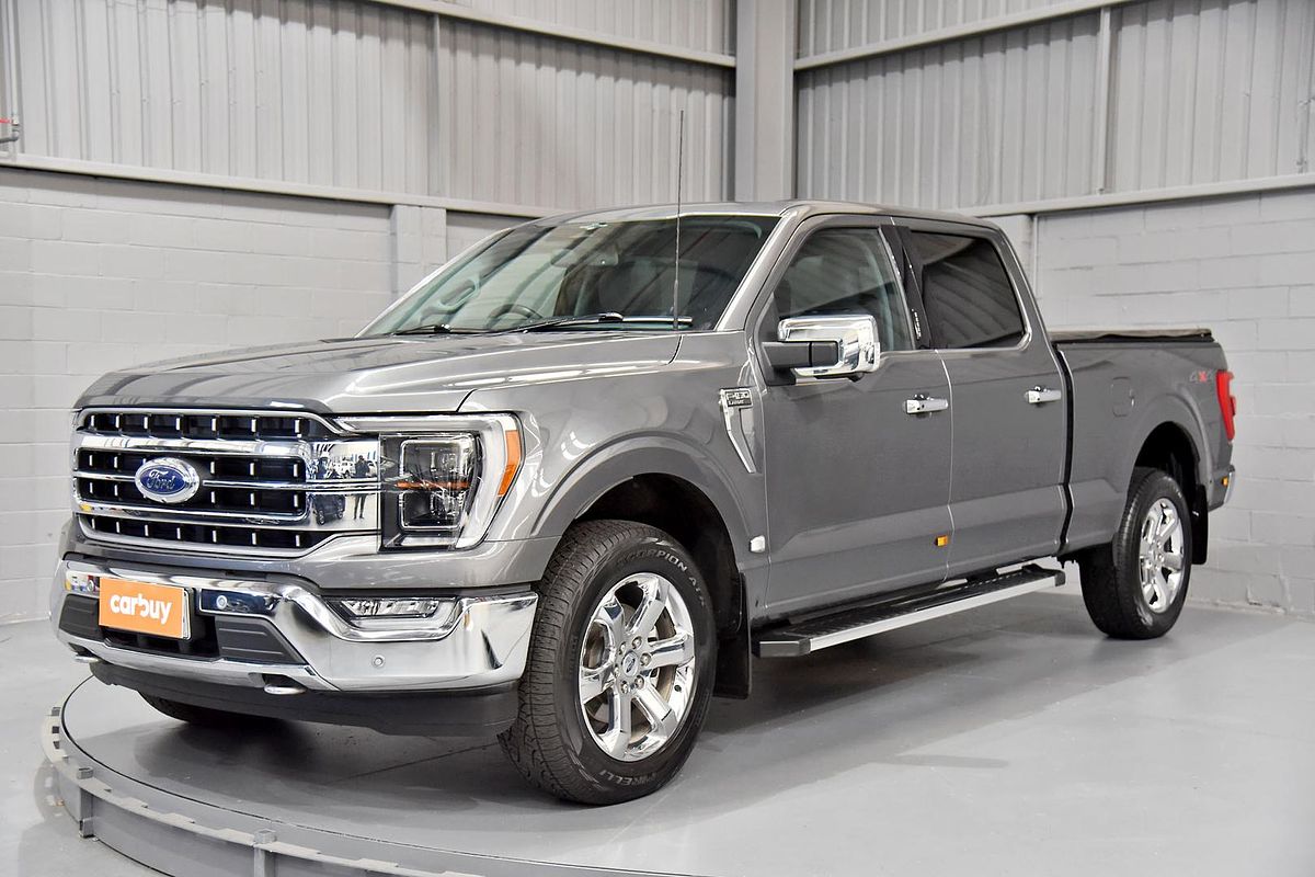 2023 Ford F-150 Lariat 4X4 LWB